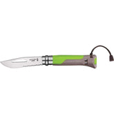 Opinel No.8 Outdoor Knife - Wylies Outdoor World